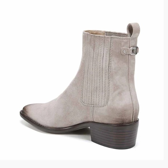 NWT Sam Edelman Suede Boots - Picture 2 of 10